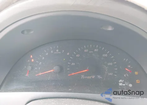 2007 Toyota Camry Le z USA, uszkodzony, nr VIN 4T1BE46K37U144635